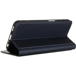 Чохол-книжка BeCover Exclusive New Style для Samsung Galaxy A06 SM-A065 Blue (712684) - мініатюра 4