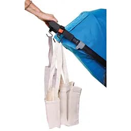 Гачки для сумки DreamBaby StrollerBuddy EZY-FIT (G2264) - мініатюра 3
