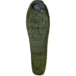 Спальник Pinguin Linden 185 Khaki L левый (1033-PNG 249149)