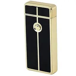 Запальничка Tycoon Arc Lighter Cross gold