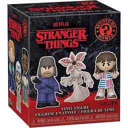 Игровая фигурка Funko Pop! Mystery minis Stranger Things в ассортименте (62401)