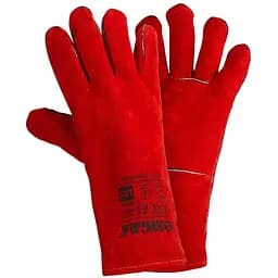 Рукавички краги зварювальника Sigma клас ВС 9449361