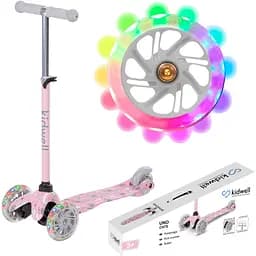 Трехколесный самокат Kidwell UNO Cats