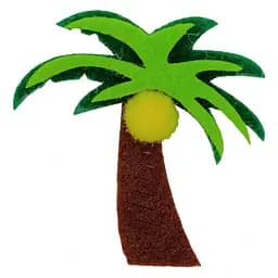 Значок Пальма