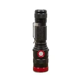 Ліхтар COP BL-736-T6 880000 + zoom + microUSB + 18650 - мініатюра 5
