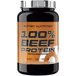 Протеин Scitec Nutrition 100% Beef Protein Almond Chocolate 900 г