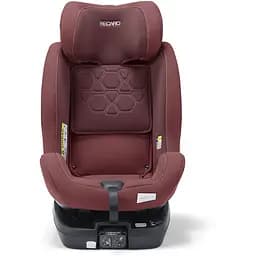Автокрісло Recaro Salia 125 Iron Red, бордове (89047660050) - мініатюра 3
