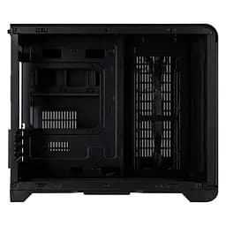 Корпус 1stPlayer VT6 Black без БП (VT6-BK) - мініатюра 6