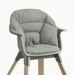 Текстиль для стільчика Stokke Clikk Glacier Green (552208) - мініатюра 2