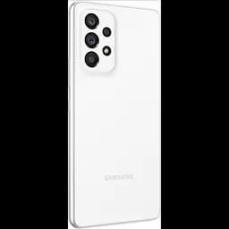 Смартфон Samsung Galaxy A53 5G 6/128Gb White [SM-A536BZWN] [67387] - мініатюра 7