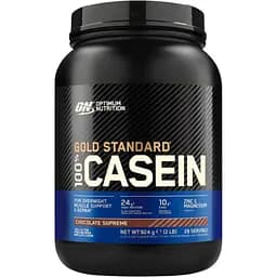 Протеин Optimum Nutrition Casein Chocolate 924 г