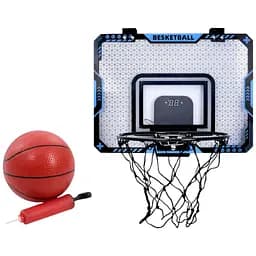 Баскетбольне кільце MR 1454 з електронним табло та звуковими ефектами