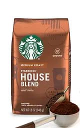 Кава мелена Starbucks House blend 340 г - мініатюра 3