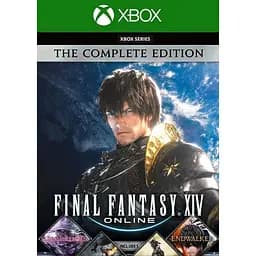 Ключ активации Microsoft Final Fantasy XIV Online - Complete Edition для Xbox Series S/X