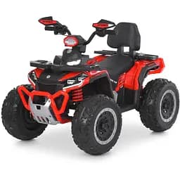 Дитячий квадроцикл-толокар Bambi 3 в 1 M 6276EBLR-3 до 23 кг