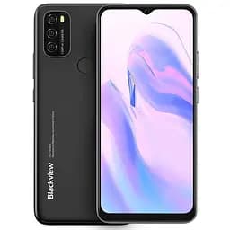 Смартфон Blackview A70 3/32GB Black