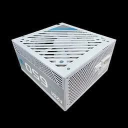 Блок живлення Azza PSAZ-650W 650W 80+ Bronze White (PSAZ-650B-WHITE) - мініатюра 2