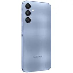 Смартфон Samsung Galaxy A25 64 ГБ Blue (Grade A) Seller Refurbished - мініатюра 3