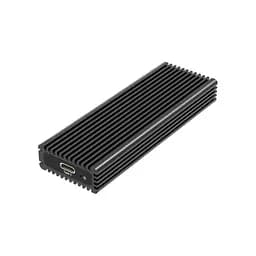 Кишеня зовнішня Maiwo M.2 SSD NVMe/SATA combo USB3.1 GEN2 Type-C al. (K1687P2) - мініатюра 2