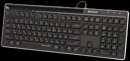 Клавіатура A4Tech FX72 Black - мініатюра 3