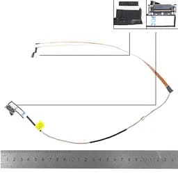 Шлейф вебкамери для HP EliteBook 740 745 840 G5 Zbook 14u G5, (6017B0901101, PS1714)
