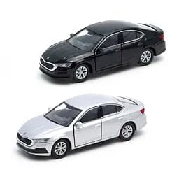 Автомодель SKODA OCTAVIA (В асортименті) - мініатюра 2