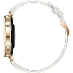 Смарт-годинник Huawei WATCH GT 4 41mm Classic White Leather (55020BJB) - мініатюра 6