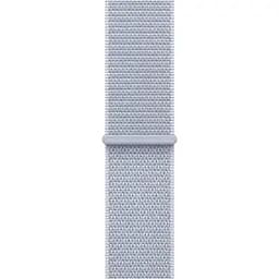 Смарт-годинник Apple Watch Series 10 GPS 42mm Silver Aluminum Case with Blue Cloud Sport Loop [MWWD3] [114987] - мініатюра 3