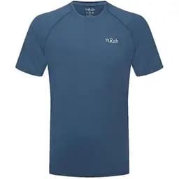 Футболка Rab Sonic Tee Dark Blue M (1033-RB QBL-01-TMB-MED)