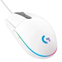 Мышь Logitech G102 Lightsync USB White (910-005824, 910-005809)
