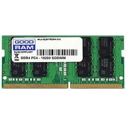 Модуль пам'яті Goodram DDR4 1x16GB GR2666S464L19/16G