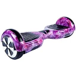 Гіроборд Smart Balance Wheel U6 Premium + Autobalance 6.5" Рожевий космос