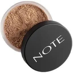 Розсипчаста пудра Note Cosmetique Loose Powder відтінок 04 (Beige) 14 г - мініатюра 4