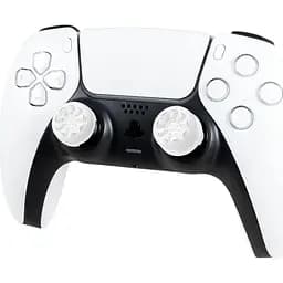 Накладки на стіки KontrolFreek FPS Freek Galaxy для PS4/PS5 2 шт. White [B01BCNZJ54] [96252] - мініатюра 5