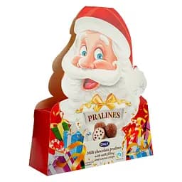 Молочні цукерки праліне Only Santa Claus 100 г