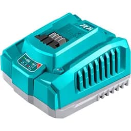 Зарядний пристрій Total для акумуляторних батарей 20В (TFCLI20411)