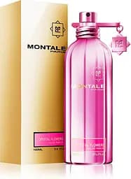 Парфумована вода Montale Crystal Flowers 100 мл  - мініатюра 2