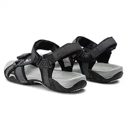Сандалі CMP Hamal Hiking Sandal 46 Black (1097-38Q9957-U901 46) - мініатюра 2