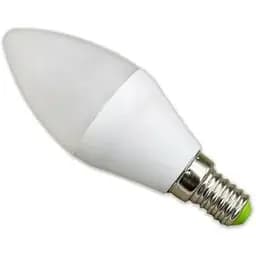 Лампочка Eurolamp LED CL 8W E14 4000K 220V (LED-CL-08144(P))