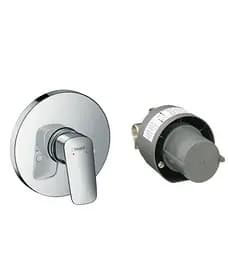 Змішувач прихованого монтажу Hansgrohe Logis 71666000, Хром