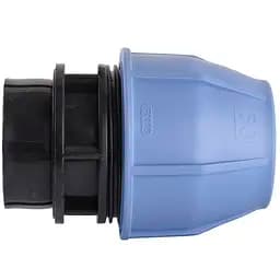 Муфта ПНД Vsplast 63x2 '' В 2002 000007887