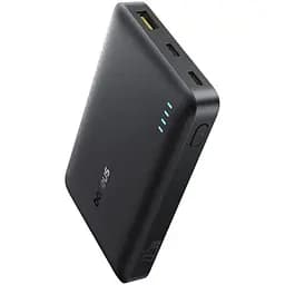 Портативний ЗП Power Bank Baseus EnerFill FP21 22.5W 10000 mAh (P1008210D213) Cosmic Black - мініатюра 3