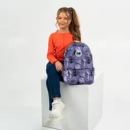 Рюкзак GoPack Education Teens 188M-2 Фіолетовий (GO26-188M-2) - мініатюра 15