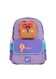 Рюкзак шкільний Yes S-104 Line Friends Pretty Choco - мініатюра 2