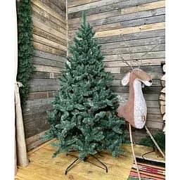 Ялинка штучна Hvoya Elegant 160 см зелена