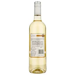 Вино Castillo San Simon Chardonnay, біле, сухе, 11,5%, 0,75 л (27253) - мініатюра 2