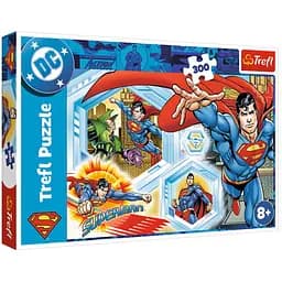 Пазл Trefl Непобедимый Супермен DC 300 эл. (23032)