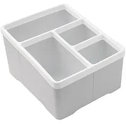 Органайзер настільний MVM, сірий (FH-18 GRAY)