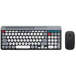 Клавіатура з мишкою бездротова ZYG ZYG-806 (43922-ZYG 806_567)