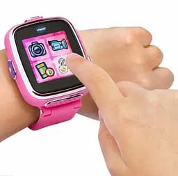 Дитячий смарт-годинник Vtech Kidizoom Smartwatch DX2, рос. мова (80-193853) - мініатюра 2